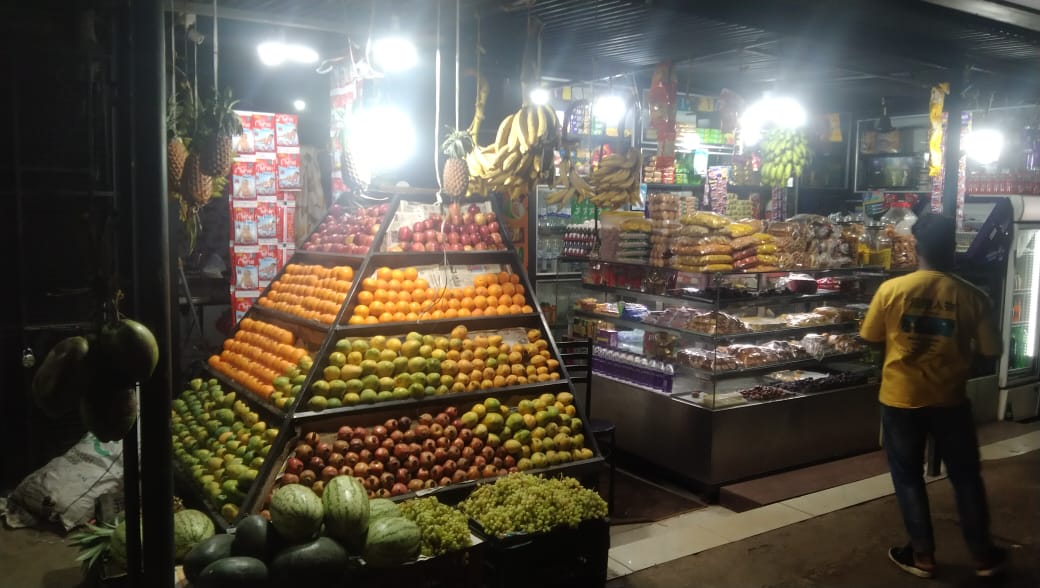 PP Royal Bakery & CoolBar